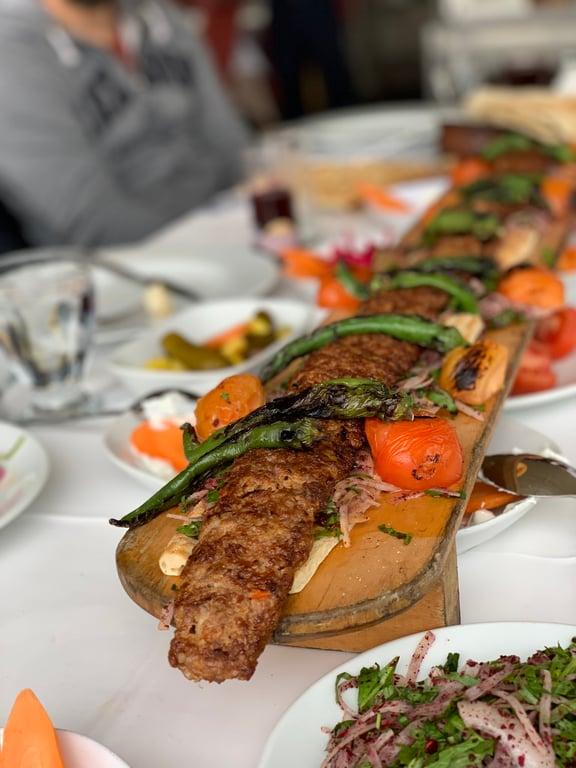 Sercan Restaurant fotoğraf 8