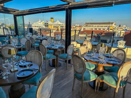 Galata Rooftop Ocakbaşı Restaurant fotoğraf 6
