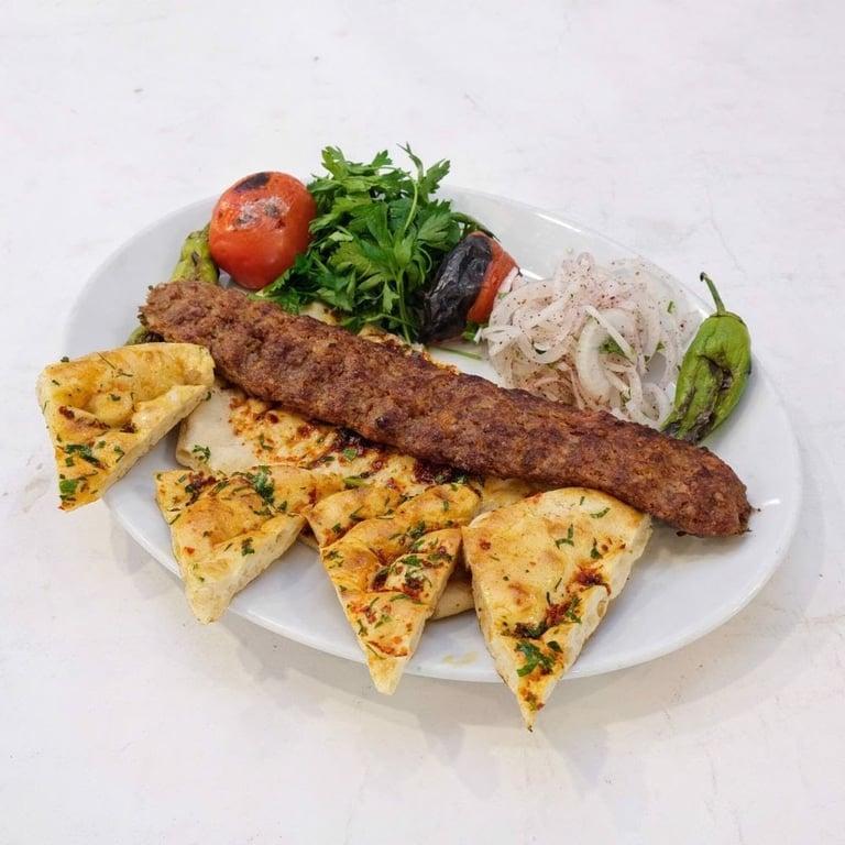 Hacıbaşar Kebap & Baklava Göztepe fotoğraf 3