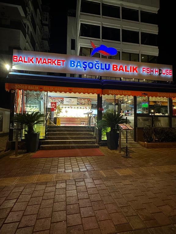 Başoğlu Balık & Restaurant fotoğraf 11