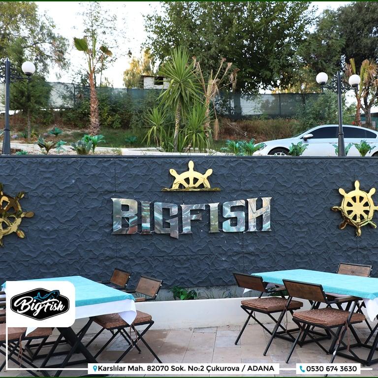 Bigfish Restaurant Adana