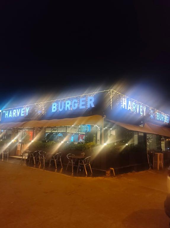 Steak Harvey Burger Kahramanmaraş