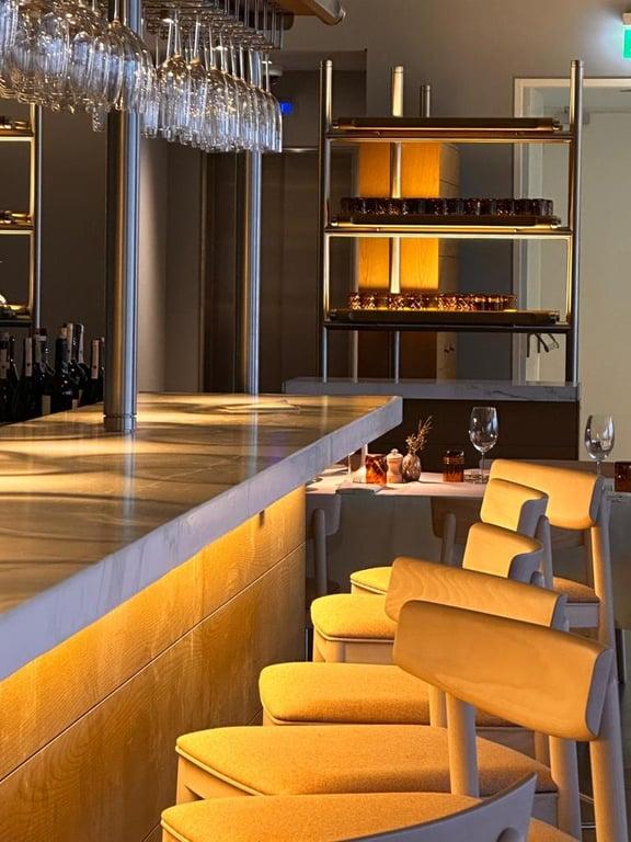 Restoran Modern