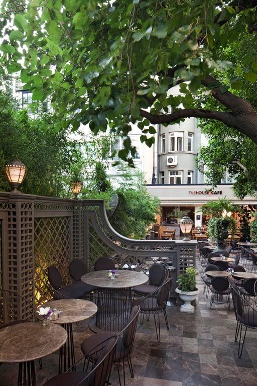 The House Cafe Atiye fotoğraf 3