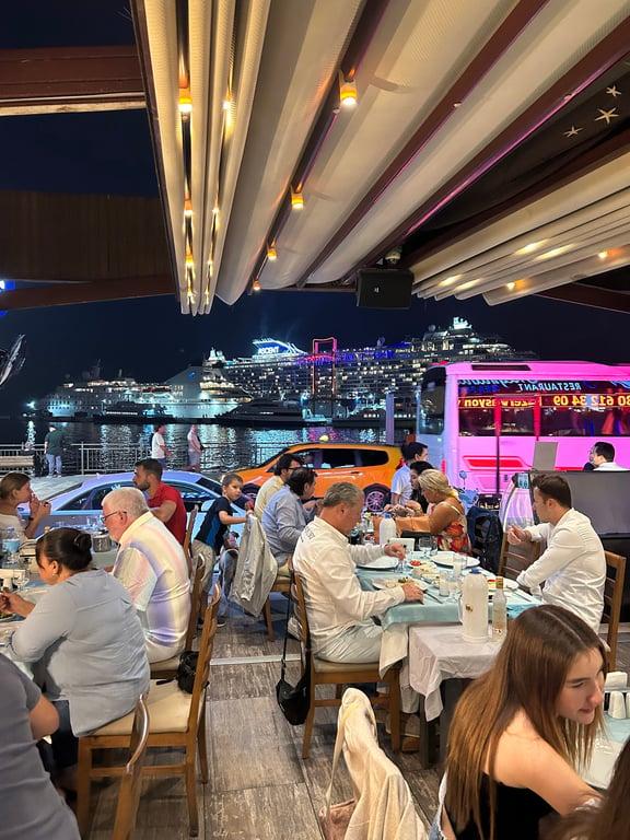 Kule Seafood Restaurant fotoğraf 2