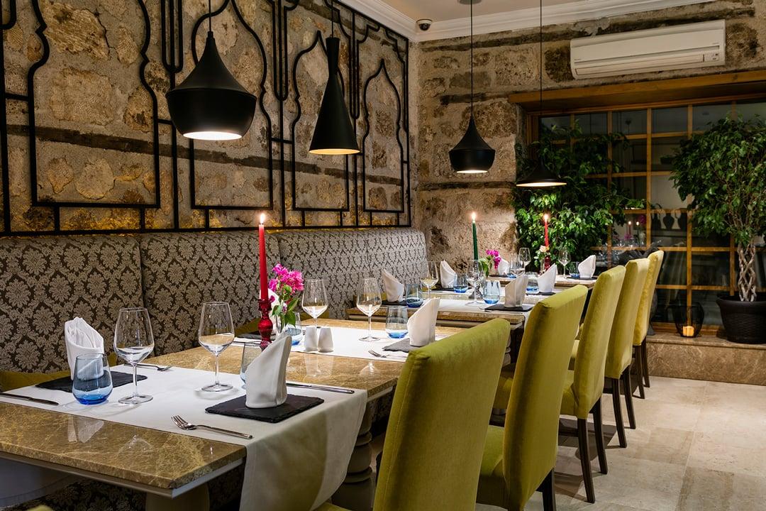 Vanilla Restaurant fotoğraf 16