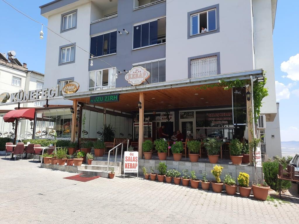 Öz Salaş Kebap Salonu fotoğraf 9