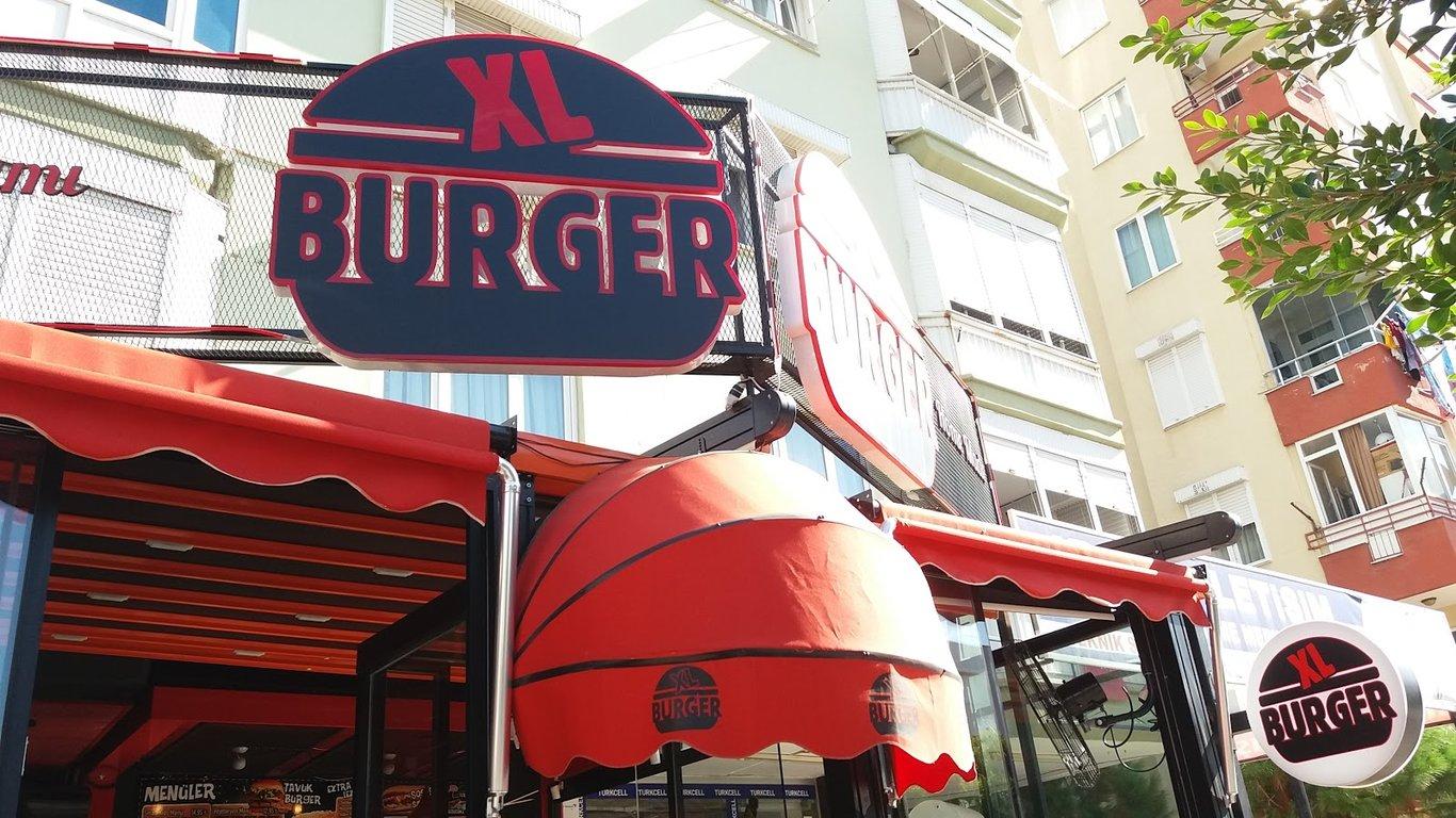 XL Burger fotoğraf 16
