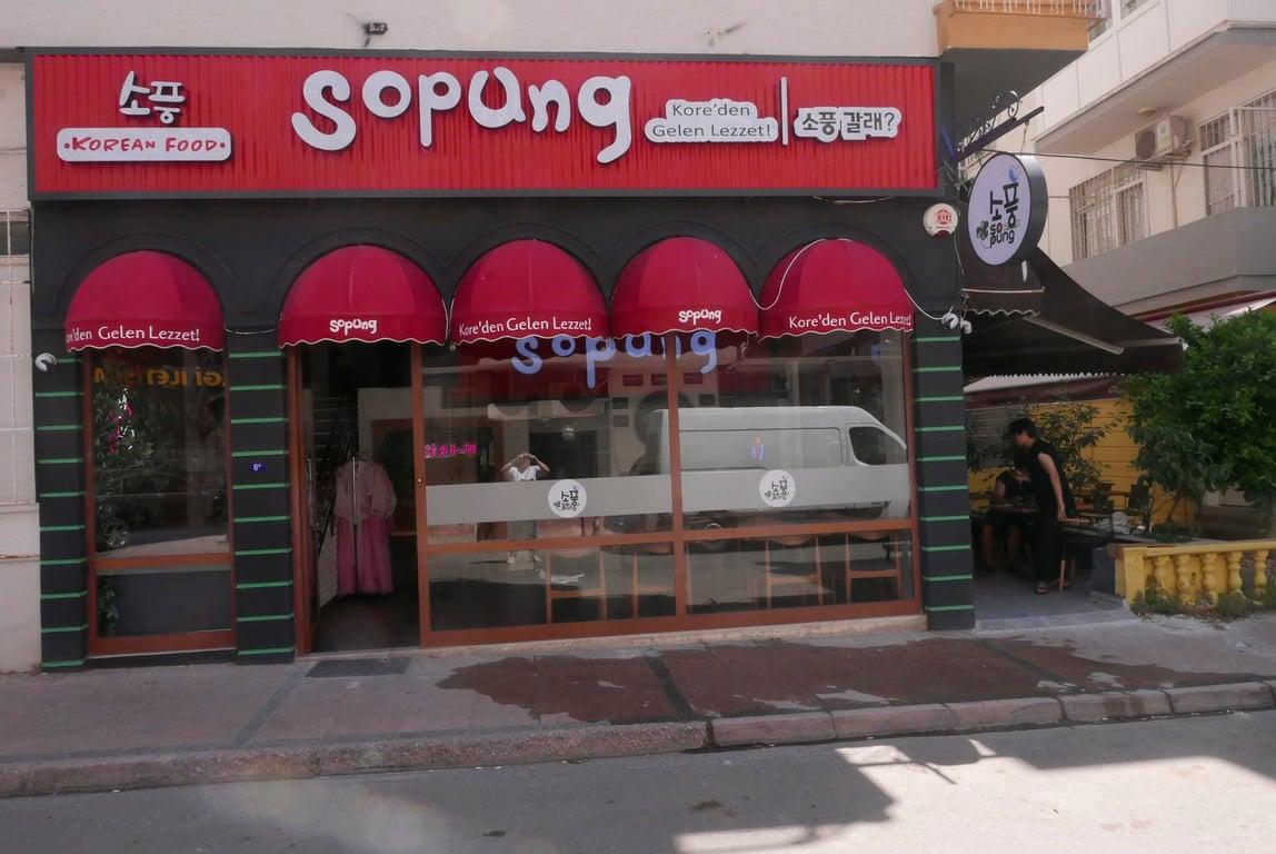 Sopung Mersin