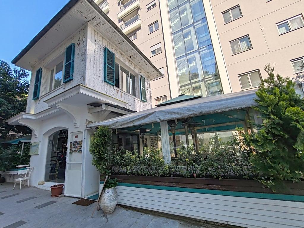 Çapa Milos Balık