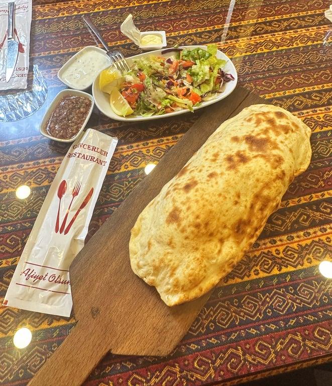 Gencerler Etli Pide Kebap Döner Çorba fotoğraf 6