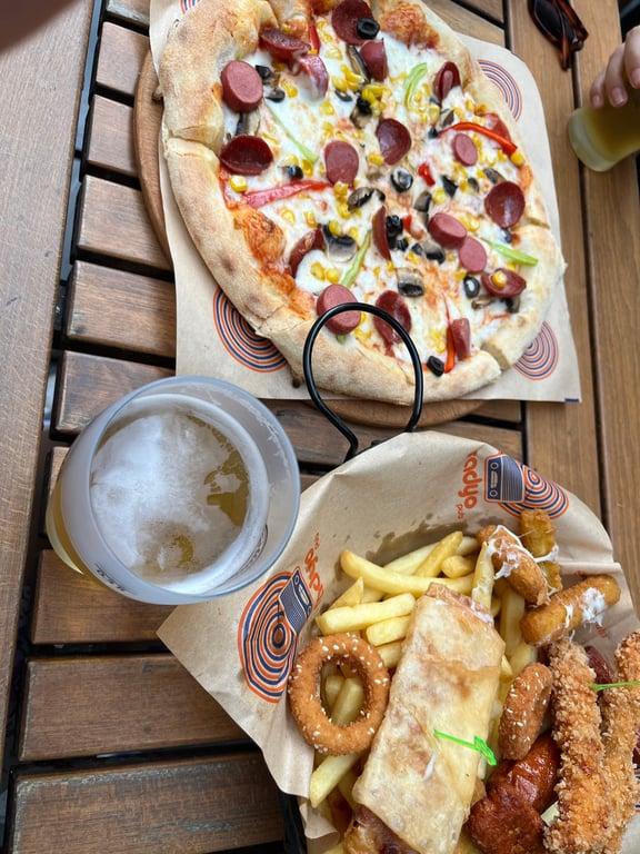 Radyo Pub Görükle; Bira Bahçesi fotoğraf 16