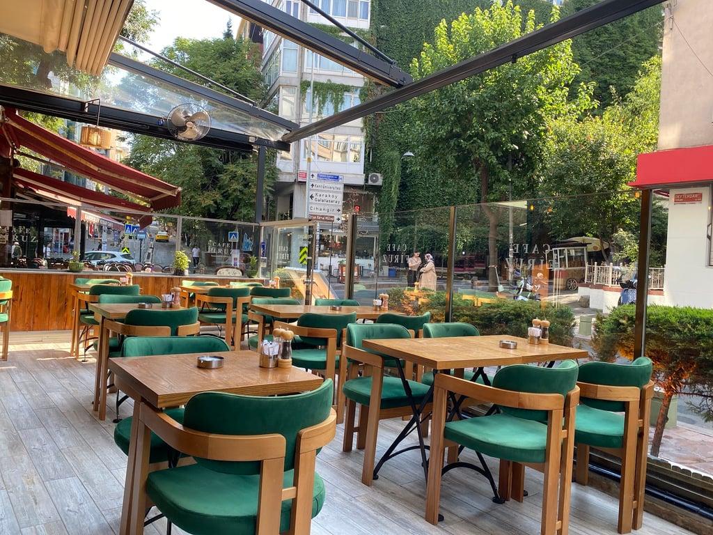 Cafe Firuz