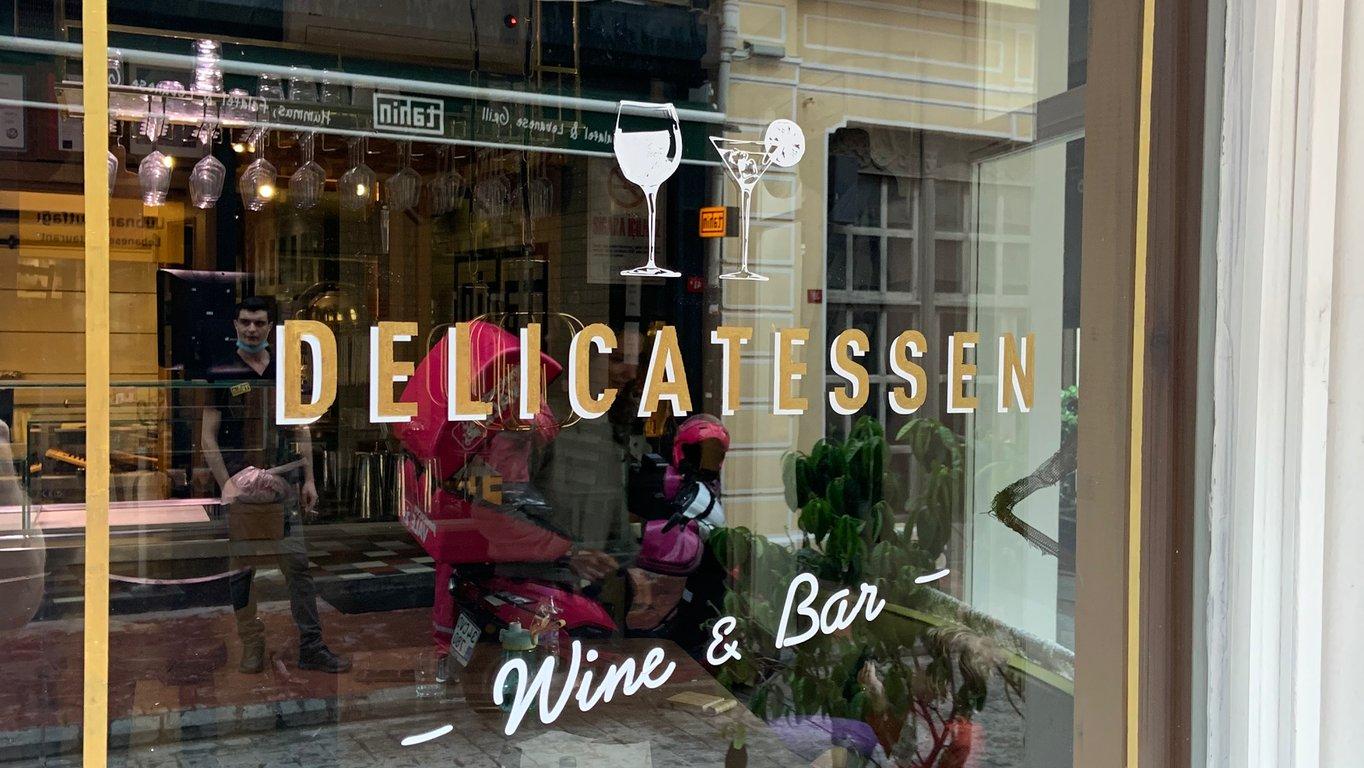 Parantez Karaköy
