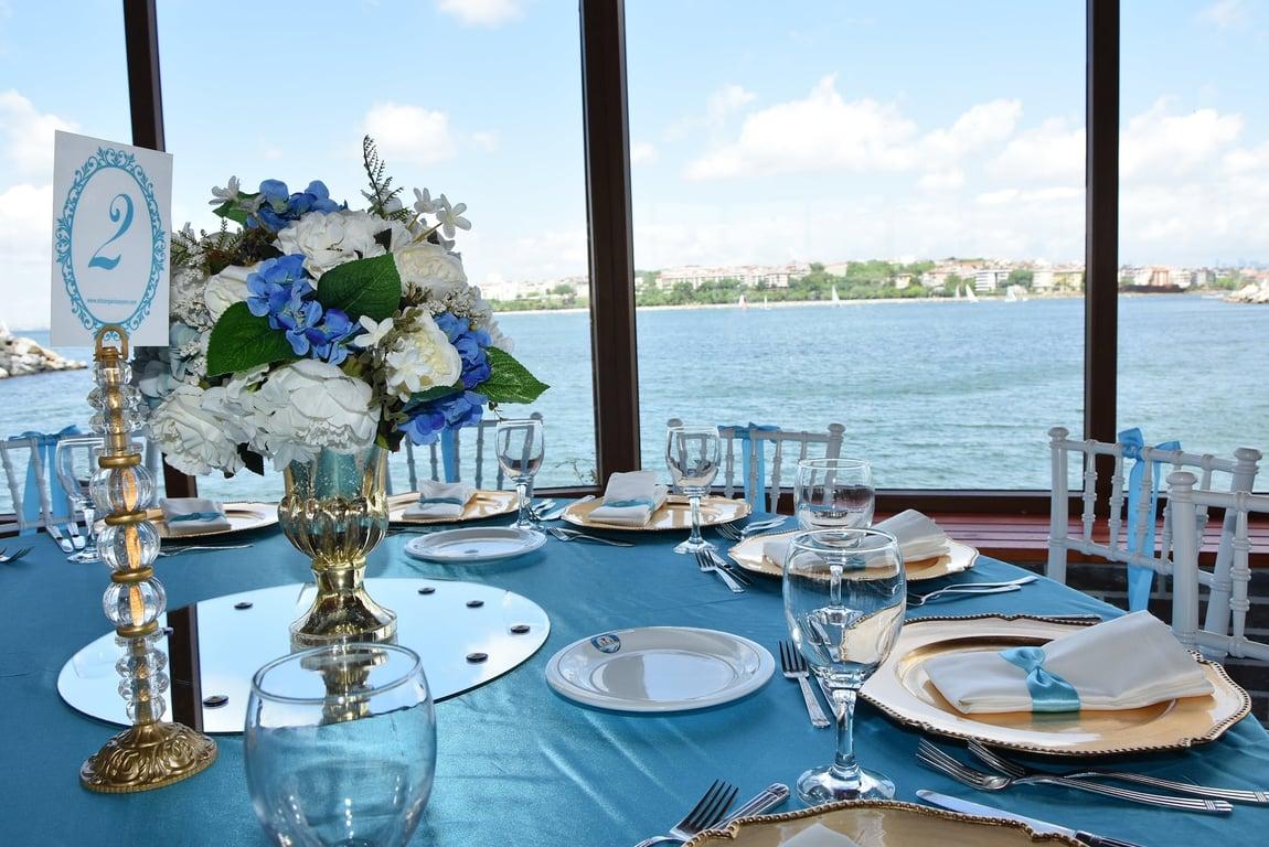 Kalamış Paysage Restaurant