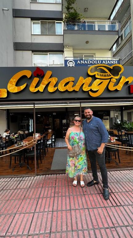 Cihangir Kebap Kaburga