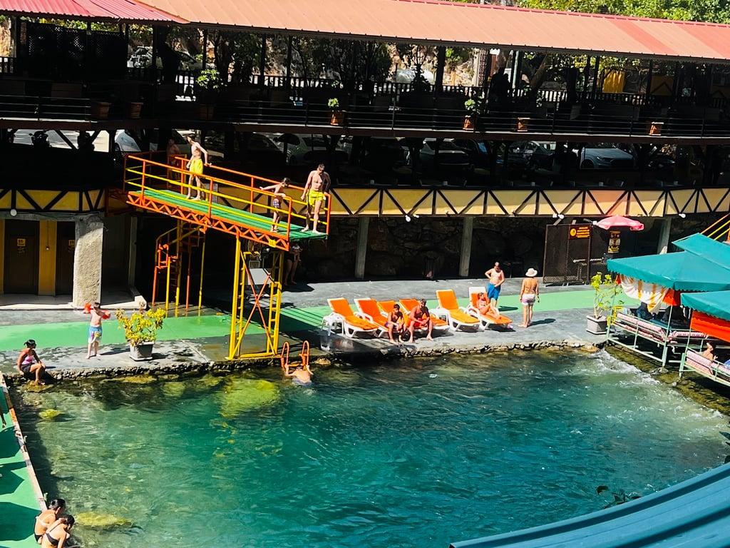 Dimçayı Pınarbaşı Restaurant