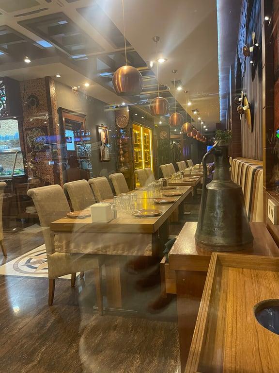 Flash Restaurant