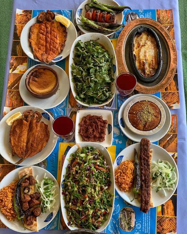 Ali Dayı Alabalık Restaurant fotoğraf 12