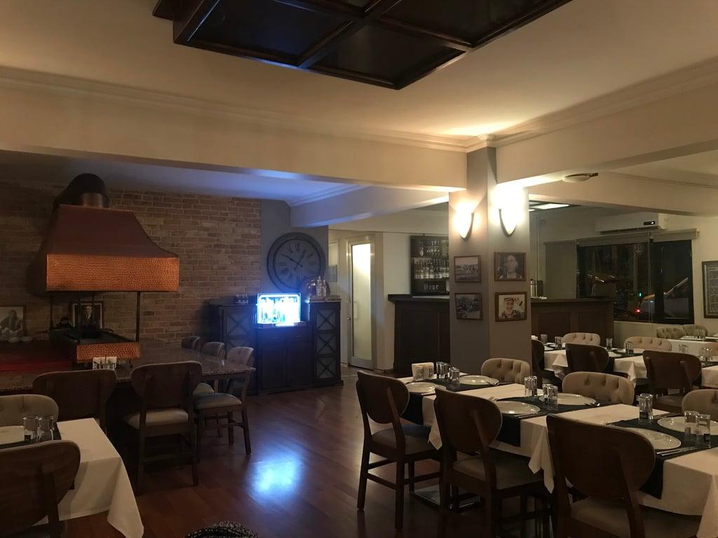 Harbi Adana Ocakbaşı