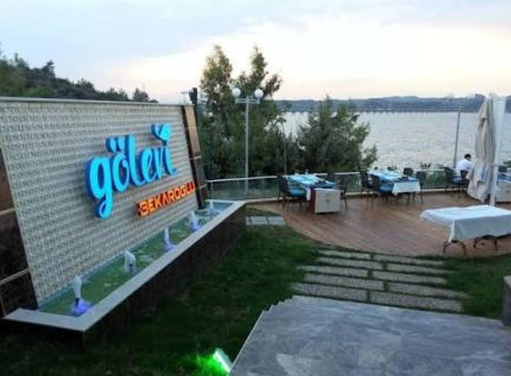 Gölevi Balık Restaurant fotoğraf 12