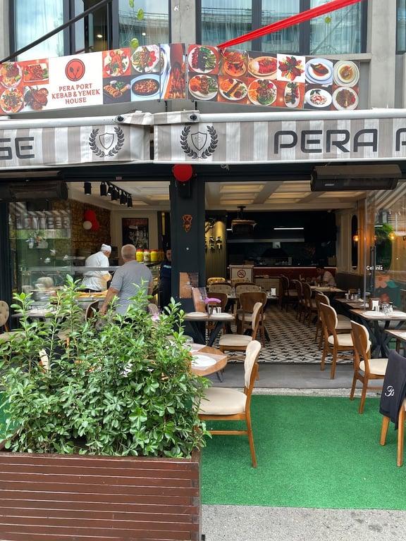 Pera Port Kebab & Yemek fotoğraf 8