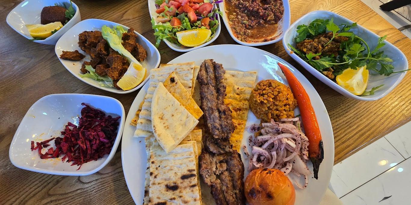 Harran Gurme Kebap & Pide & Lahmacun fotoğraf 19