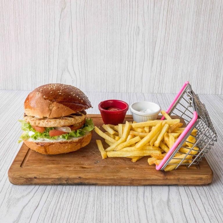 Balta Burger Beşiktaş fotoğraf 12