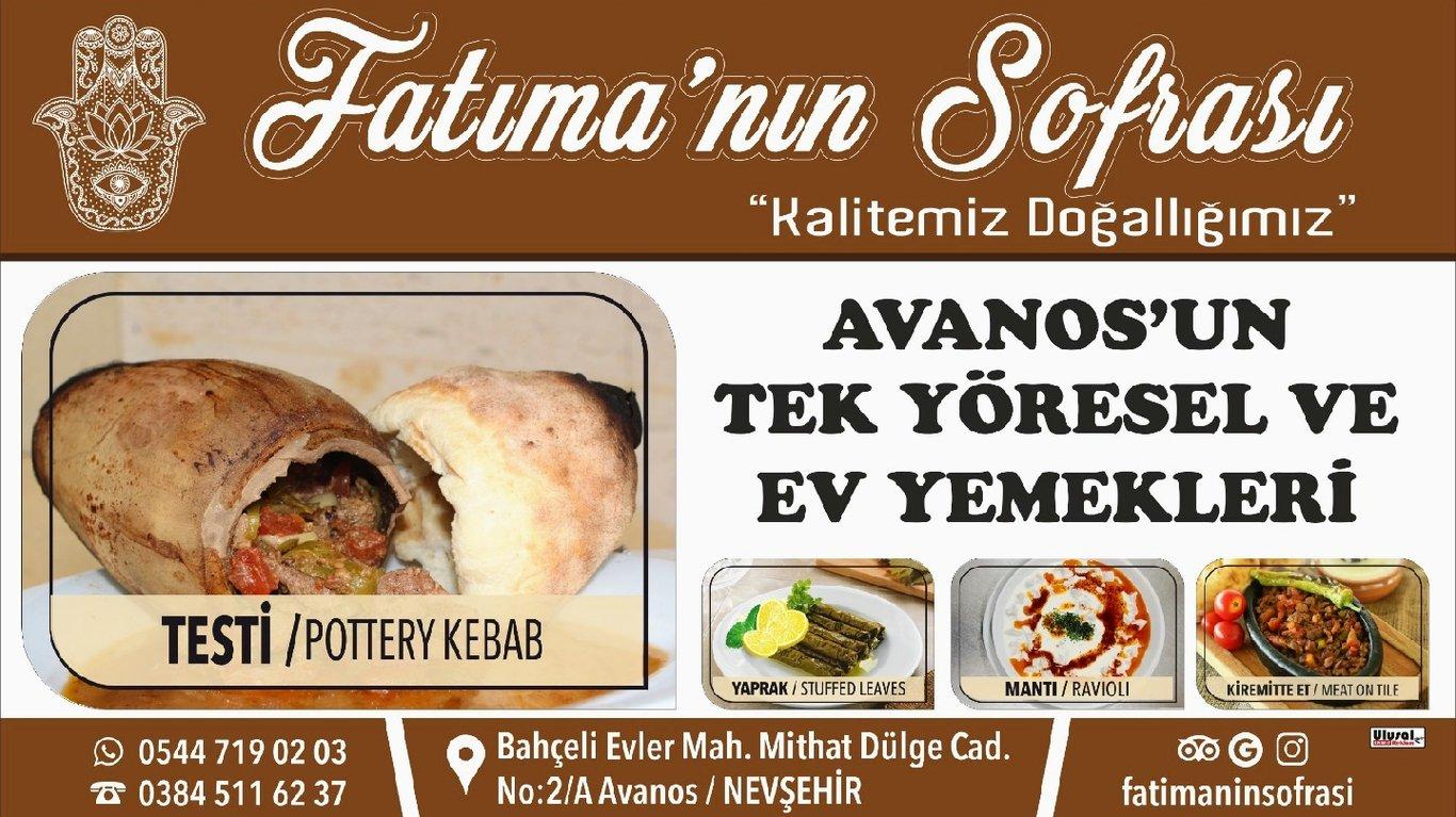 Fatıma’nın Sofrası fotoğraf 4