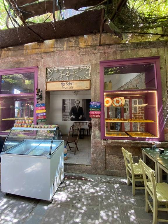Mor Salkım Cafe fotoğraf 12