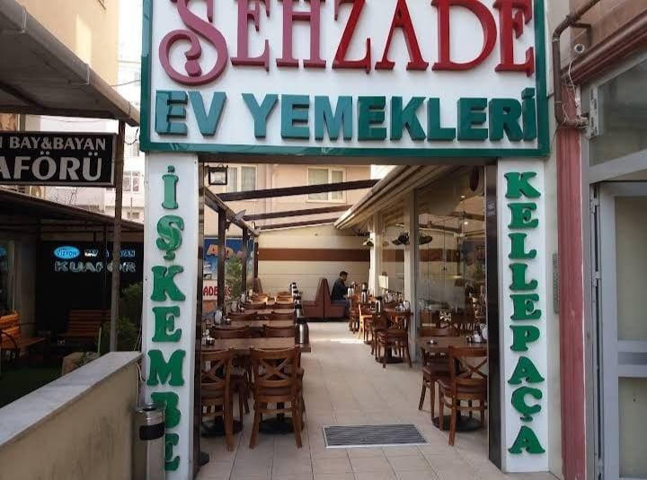 Şehzade Ev Yemekleri fotoğraf 2