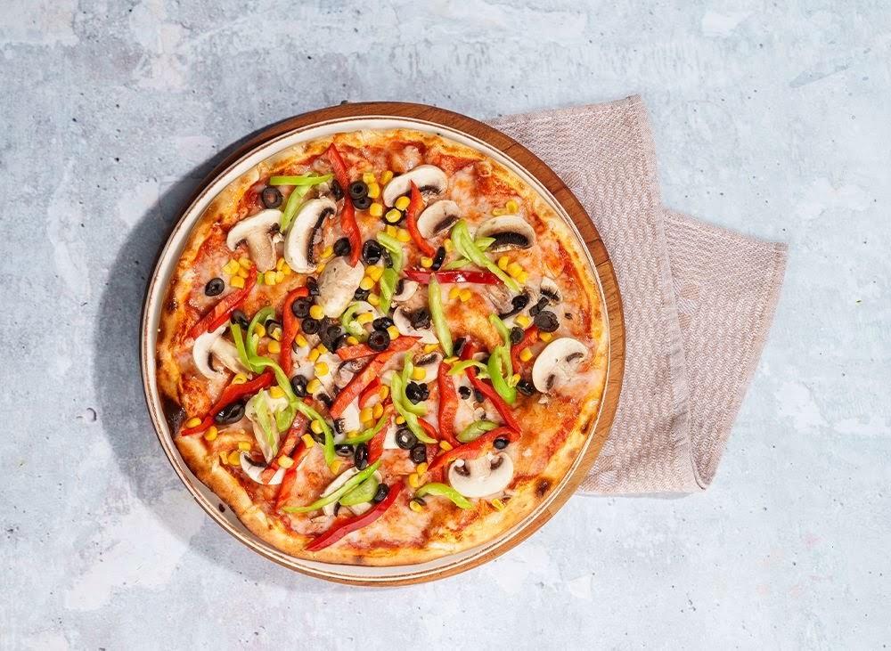 Pizza Il Forno fotoğraf 10