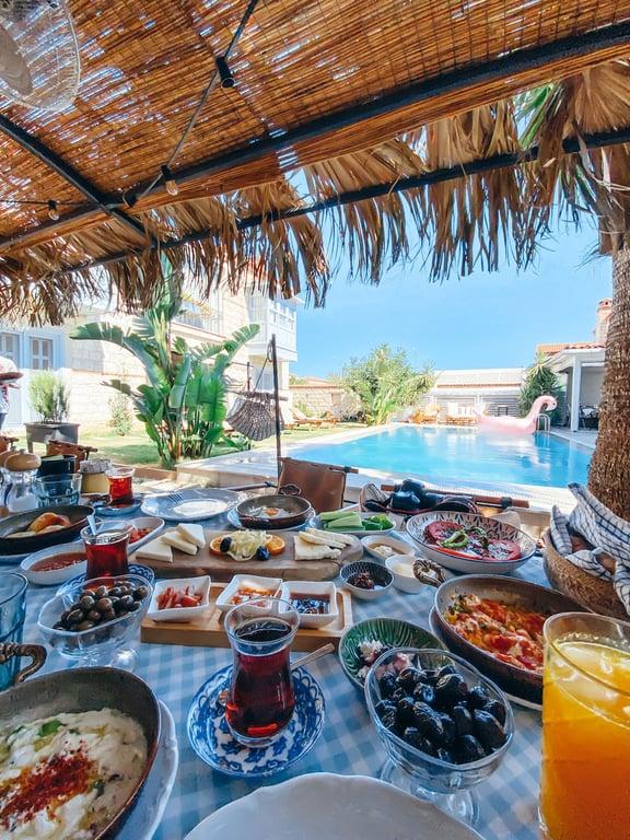 Katre Kahvaltı fotoğraf 7