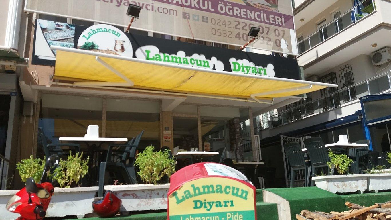 Lahmacun Diyarı Altınkum
