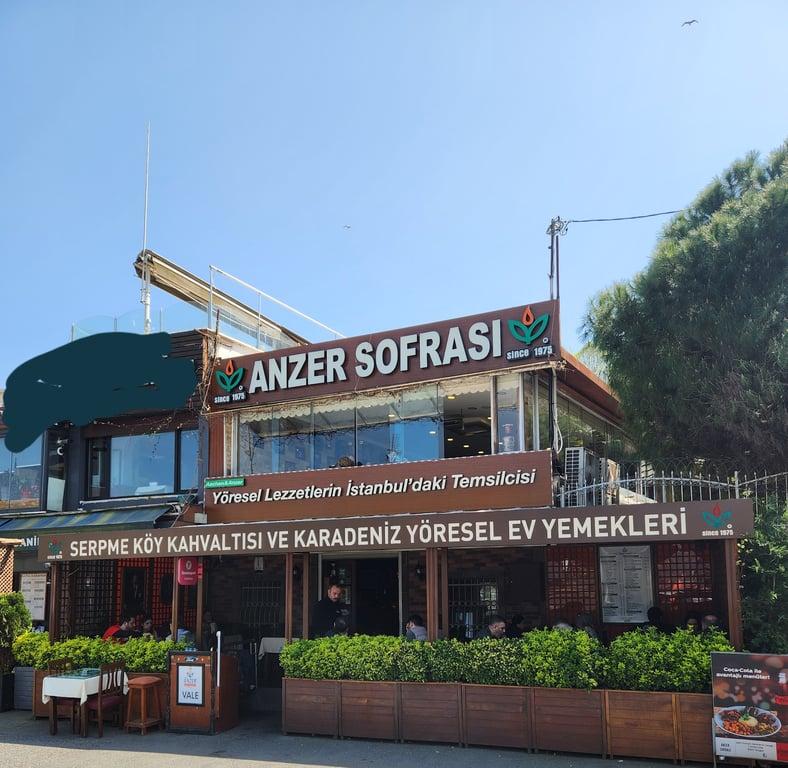 Anzer Sofrası fotoğraf 11