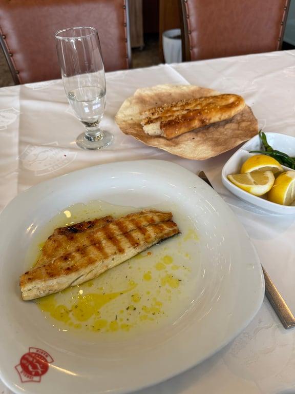 Iskele Marin Restaurant fotoğraf 4