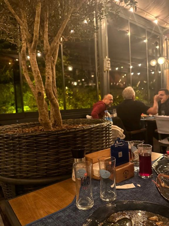 Balıkçıköy Fahri Çayyolu - Balık Restorantı - Ankara En İyi Balıkçı - Ankara En İyi Meze
