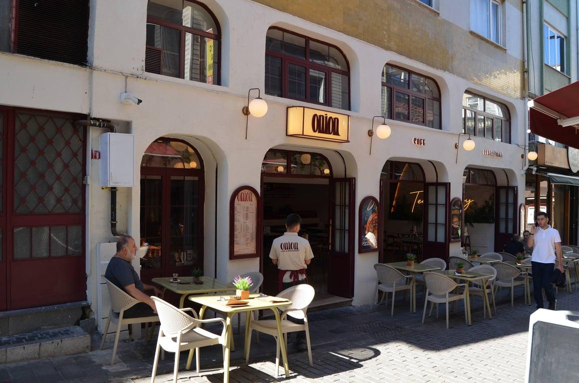 Onion Cafe&Restaurant fotoğraf 3