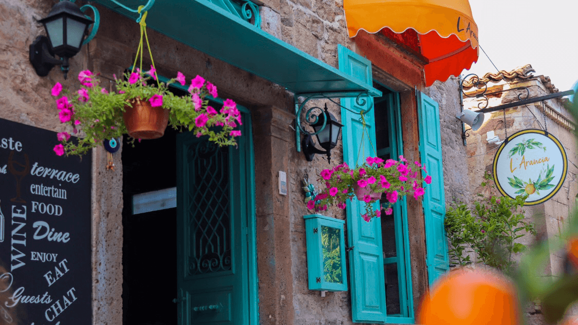 L’arancia Cunda fotoğraf 2