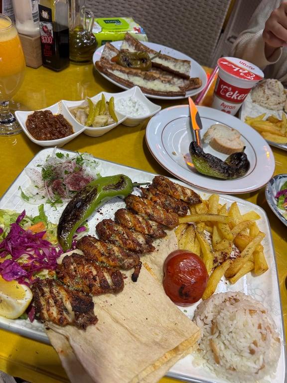 GÖZDE RESTAURANT fotoğraf 7
