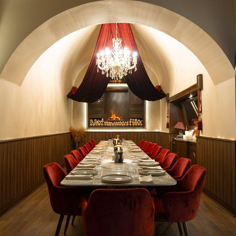 Parlak Restaurant
