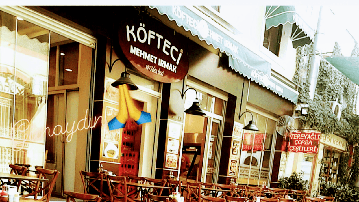 Köfteci Mehmet Irmak (Konak) fotoğraf 6