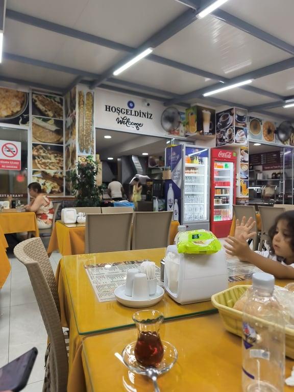 GÖZDE RESTAURANT fotoğraf 11