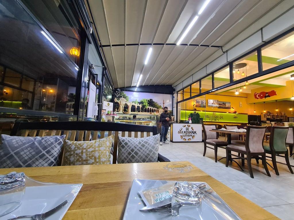 Belkıshan Künefe - Ankara