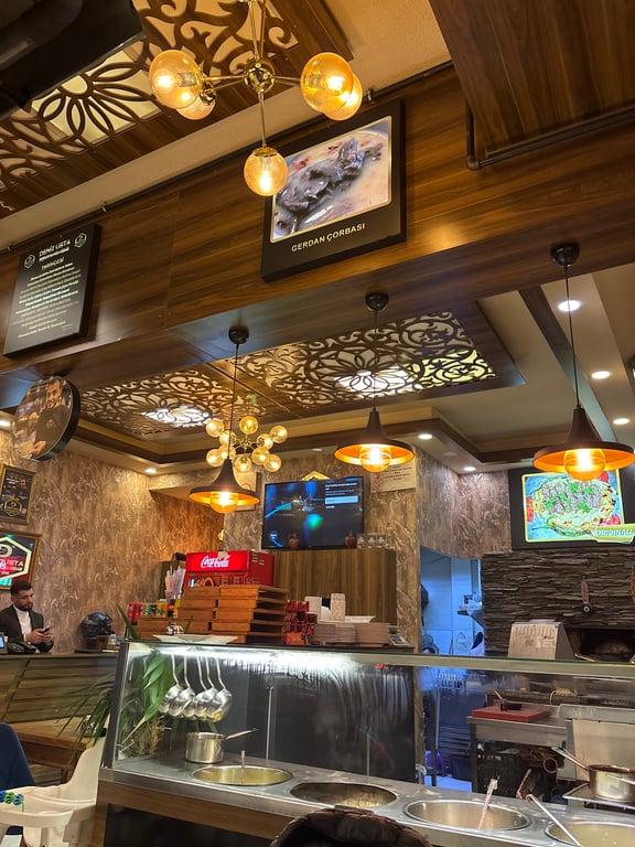 Meşhur Manisa Kebabı