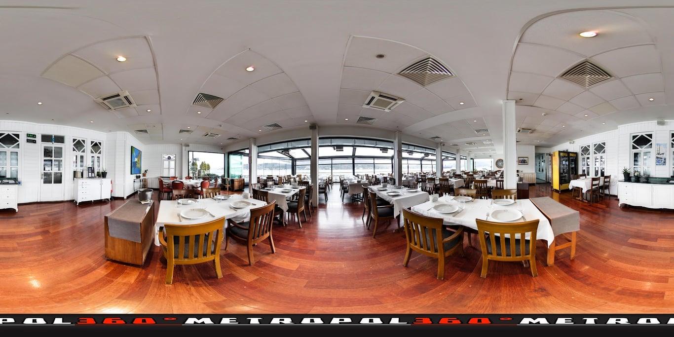 İskele Rumeli Hisarı Restauray