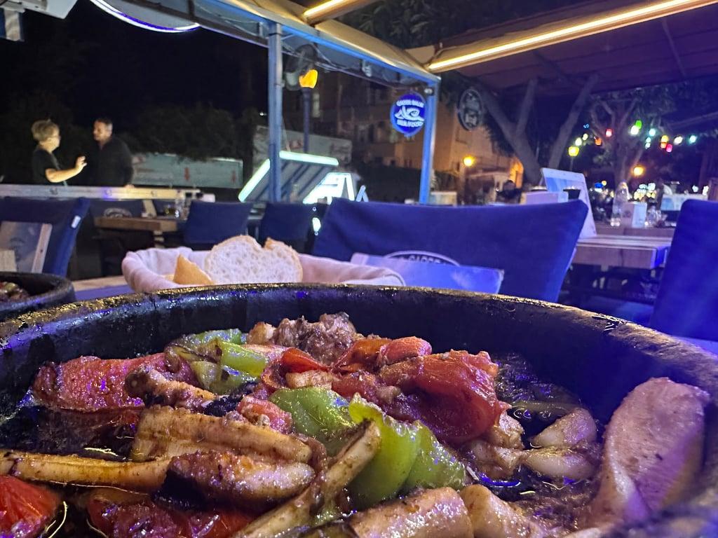 Cadde Balık Restaurant fotoğraf 12