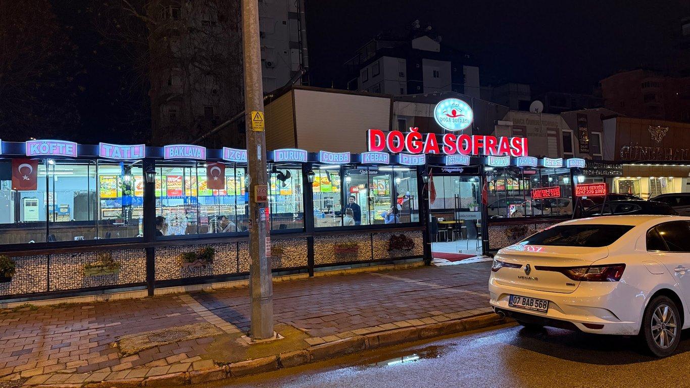 Doğa sofrasi fotoğraf 11