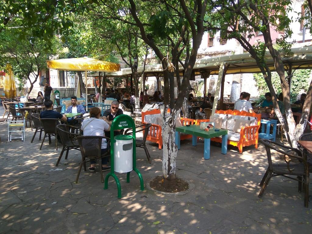 İsyan Meyhanesi fotoğraf 17