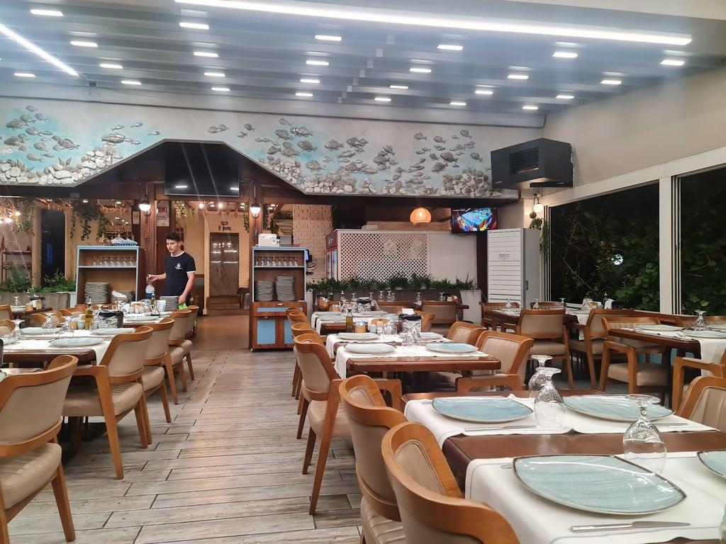Kocamanlar Balık Restoran Beşevler fotoğraf 8